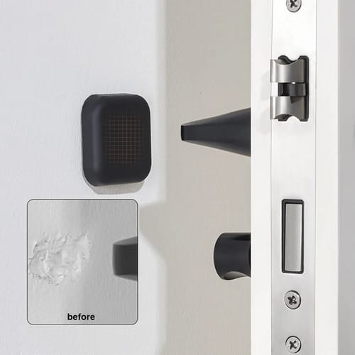 Protector De Pared Tope Para Puerta y ventanas